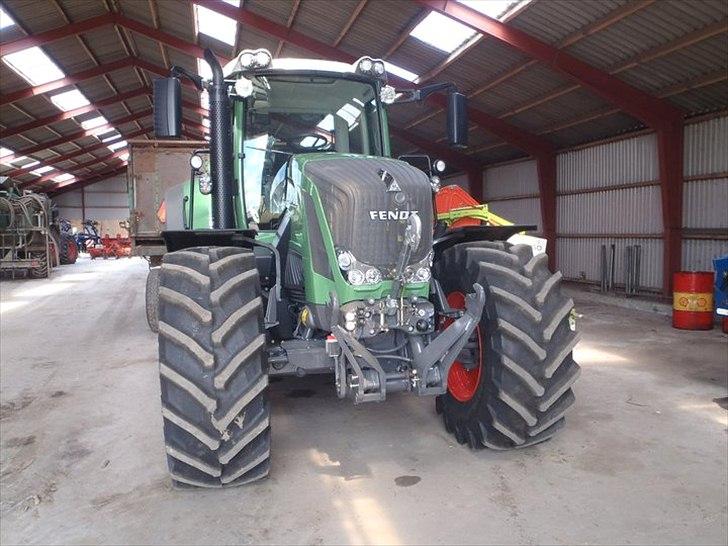 Fendt 828 billede 6