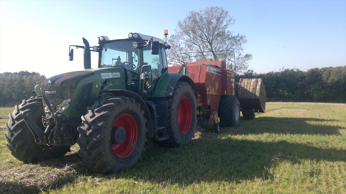 Fendt 936 Profi billede 3