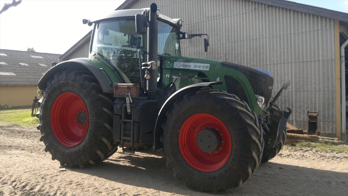 Fendt 936 Profi billede 5