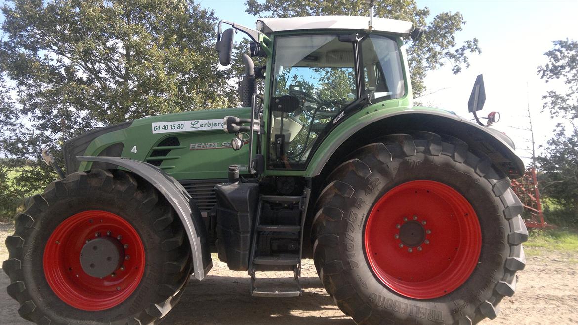 Fendt 936 Profi billede 9