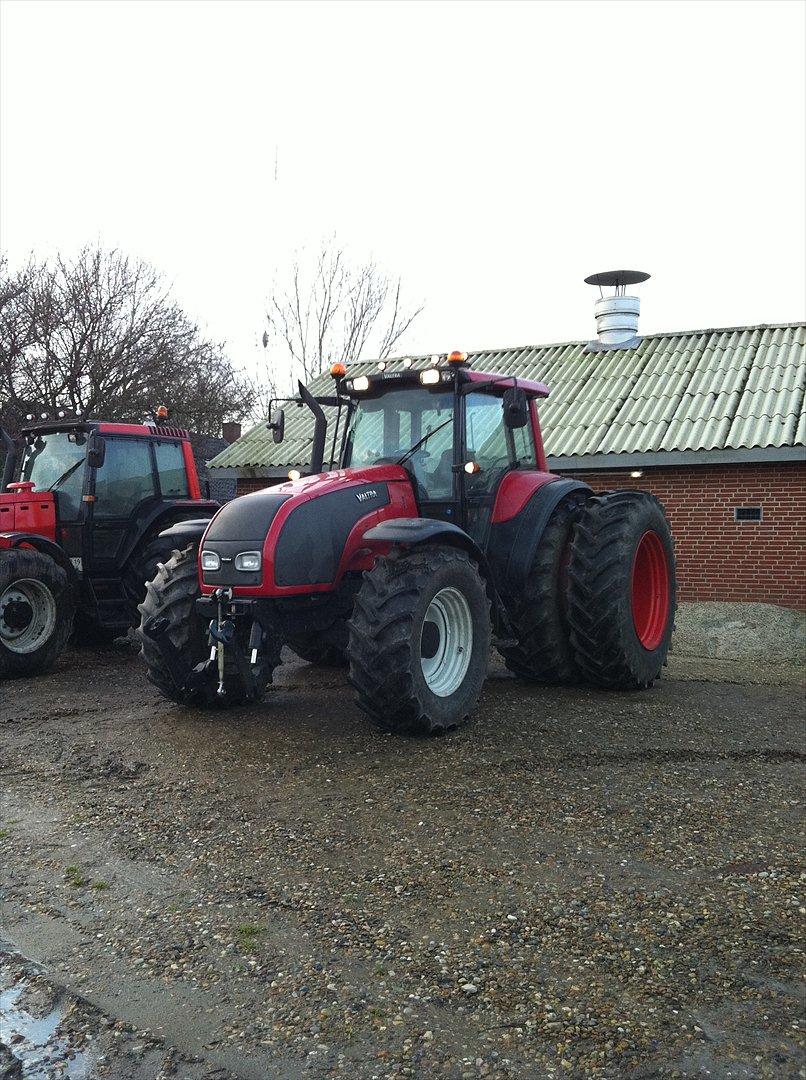 Valtra T170 billede 9