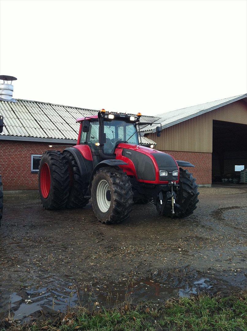 Valtra T170 billede 10