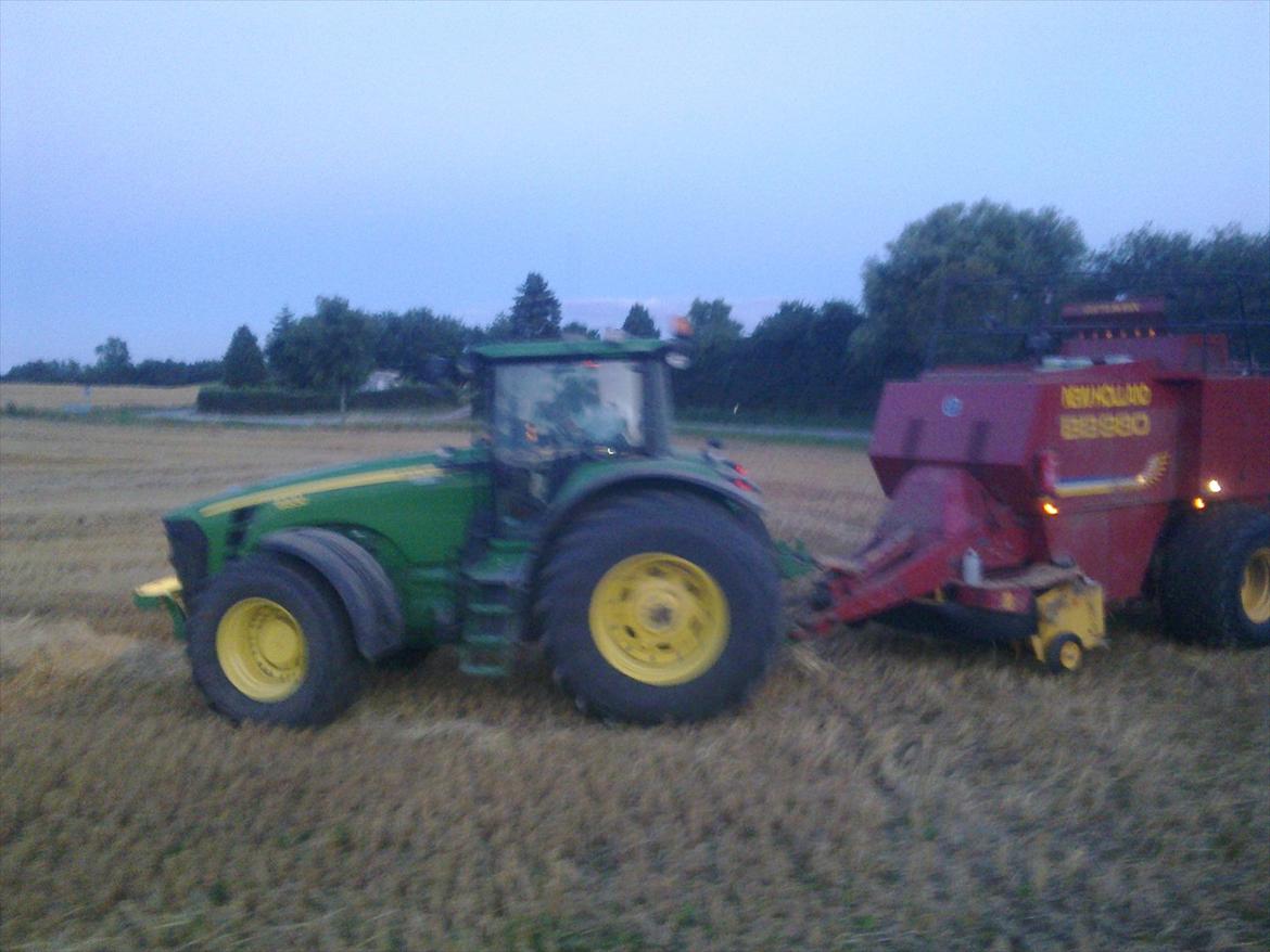 John Deere 8530 billede 12