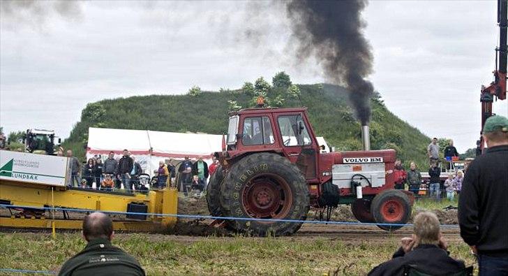 Volvo BM 650 "VOLVO POWER" billede 8