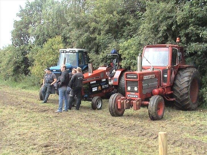 Volvo BM 650 "VOLVO POWER" billede 9