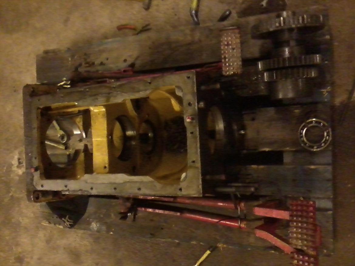 Volvo BM 650 "VOLVO POWER" billede 11