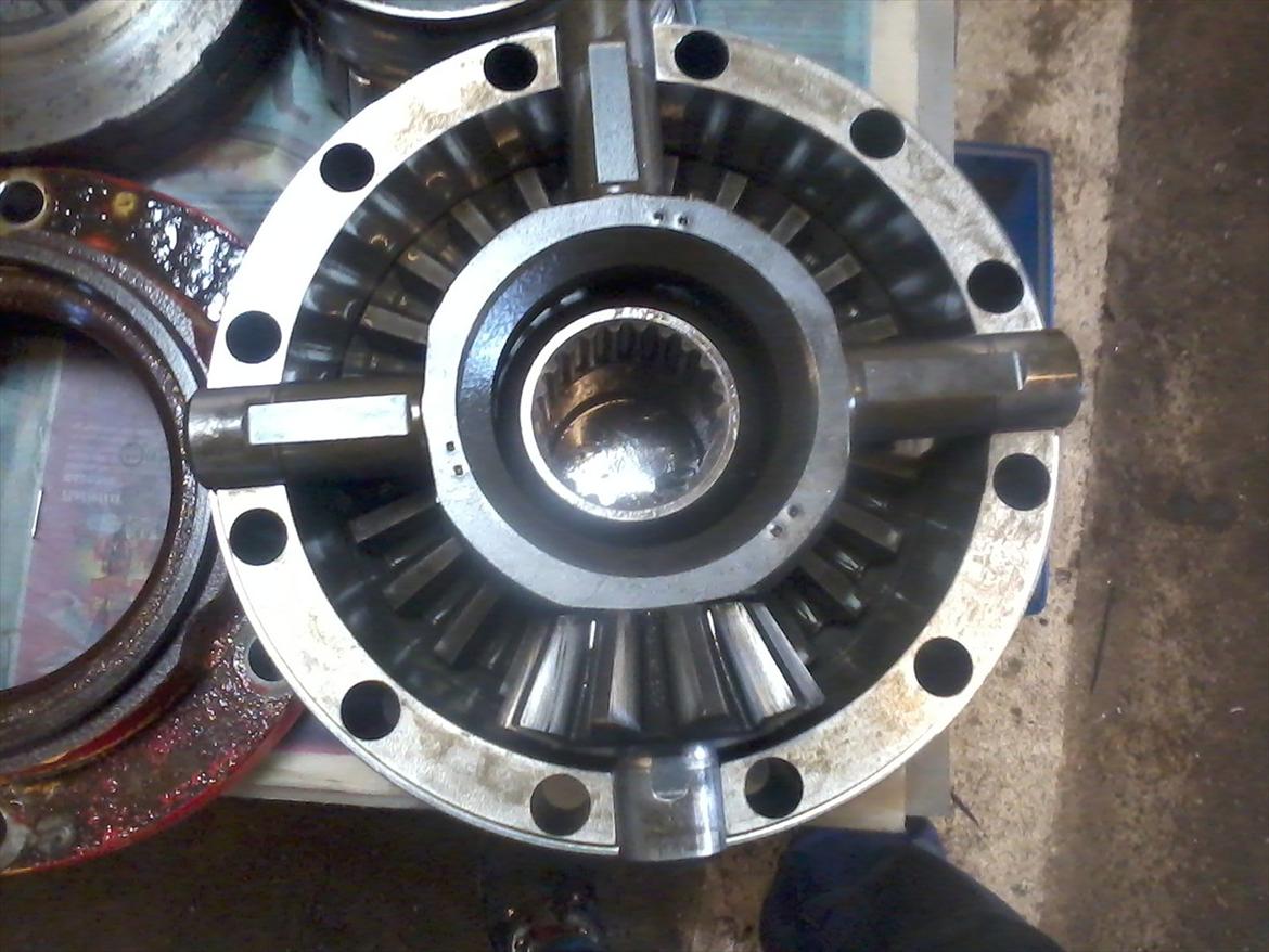 Volvo BM 650 "VOLVO POWER" billede 16