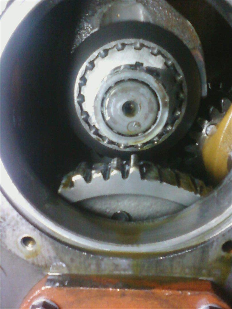 Volvo BM 650 "VOLVO POWER" billede 14