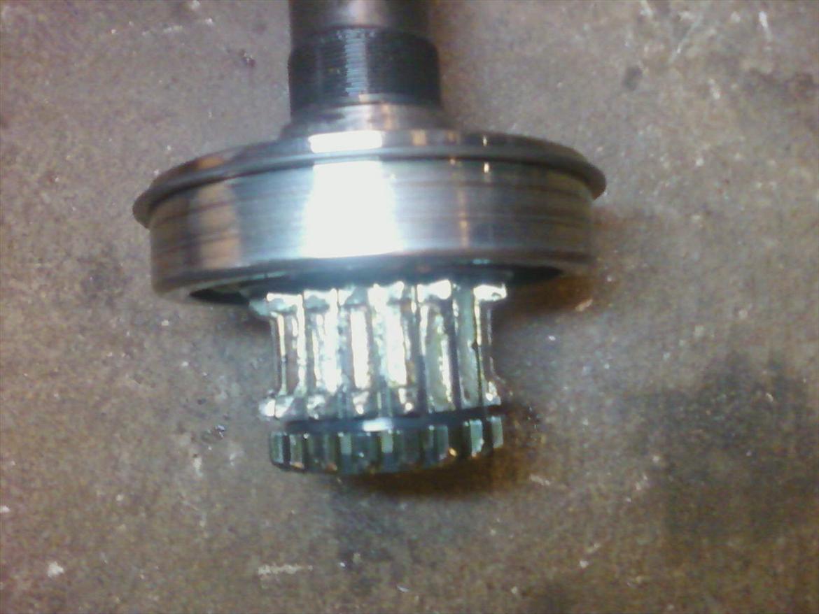 Volvo BM 650 "VOLVO POWER" billede 13