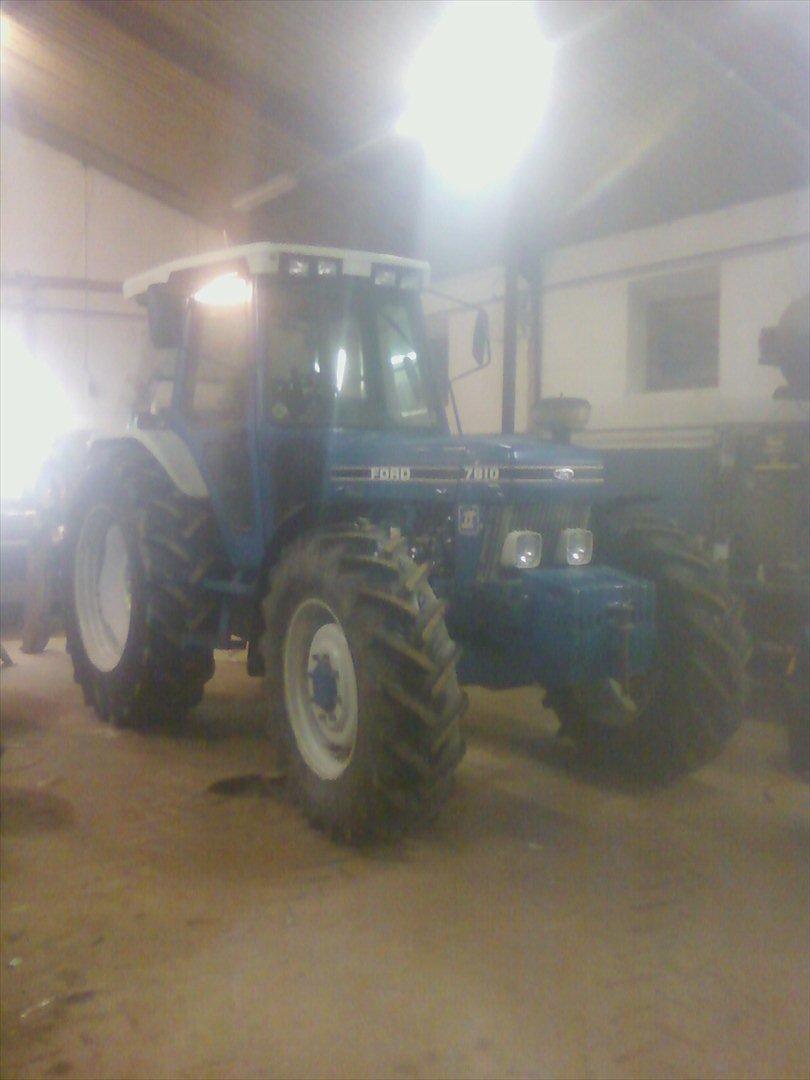 Ford 7810 billede 2