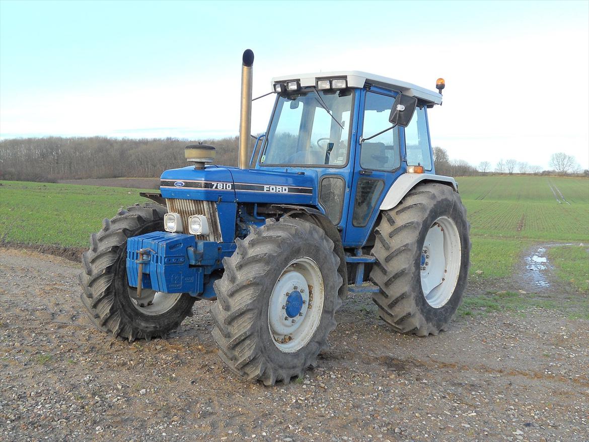 Ford 7810 billede 1