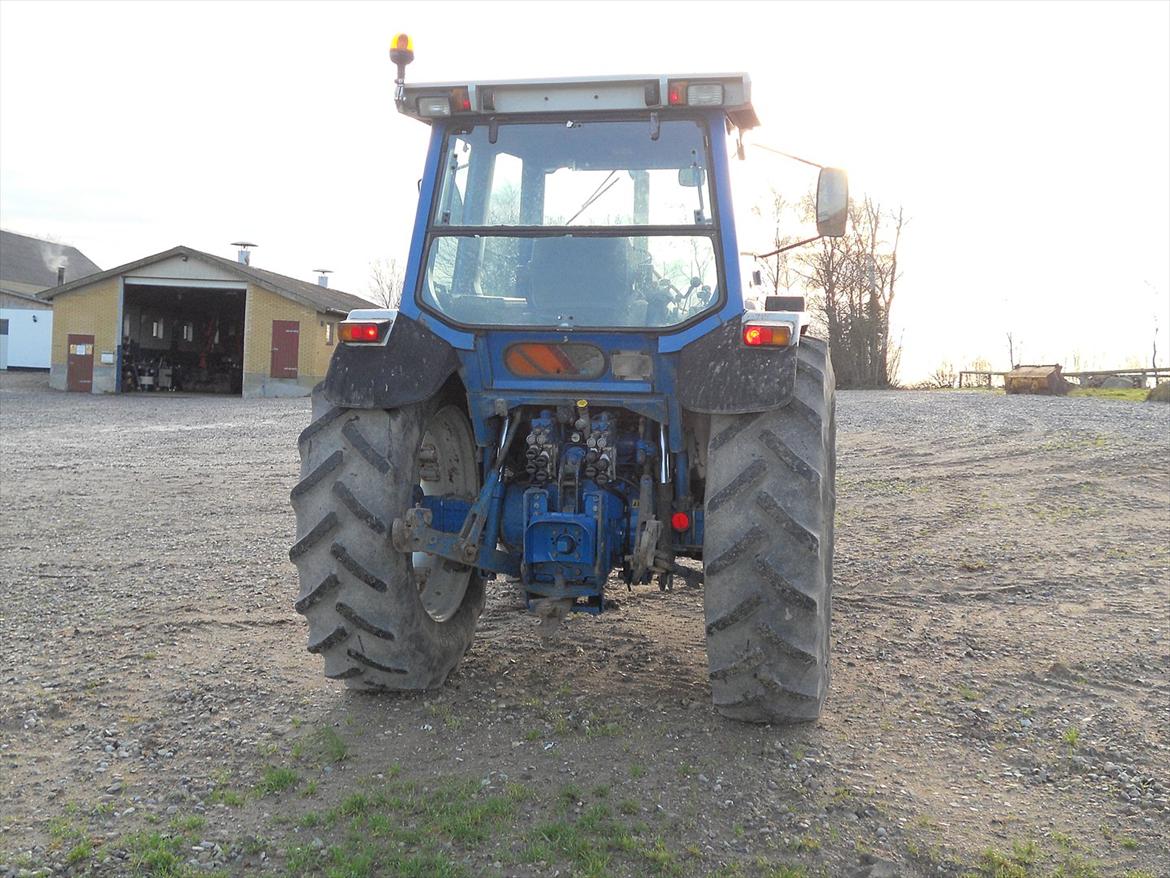Ford 7810 billede 3