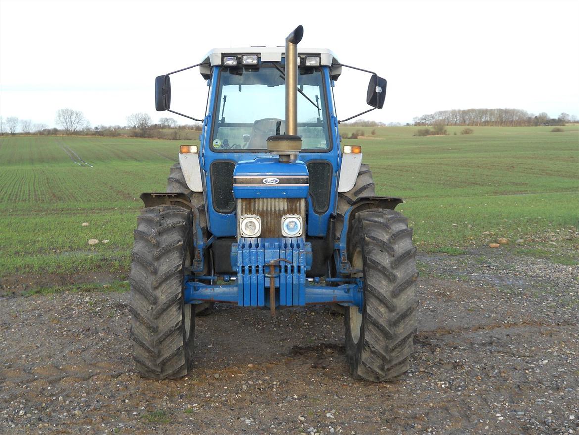 Ford 7810 billede 4