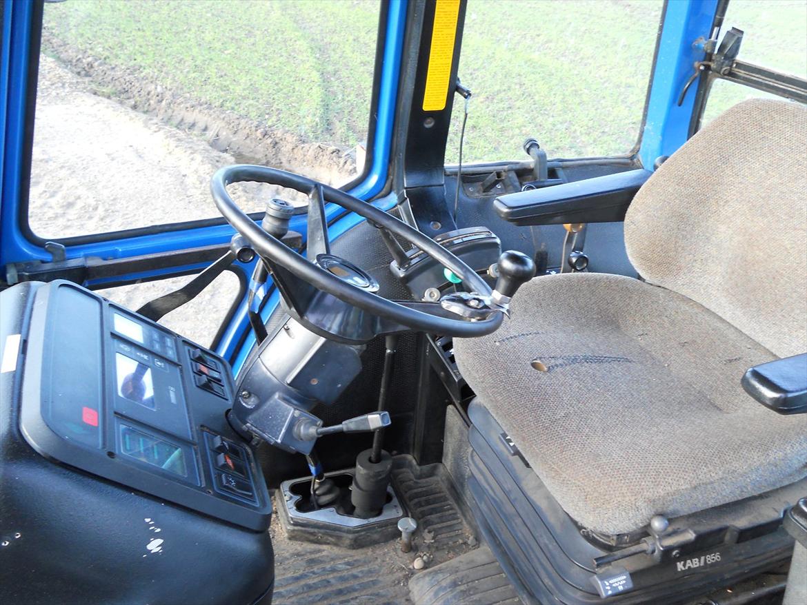 Ford 7810 billede 5