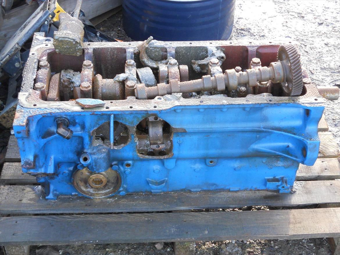 Ford 7810 billede 6