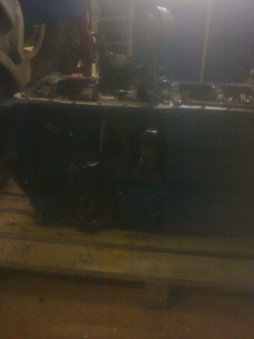 Ford 7810 billede 7