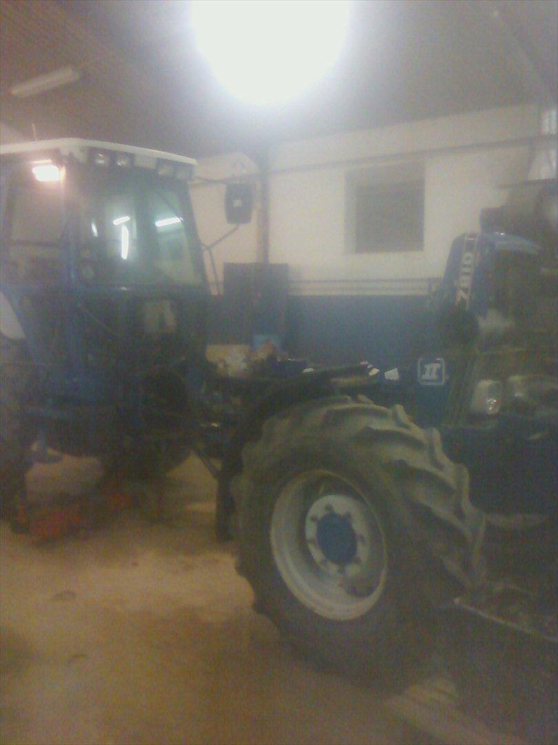 Ford 7810 billede 8