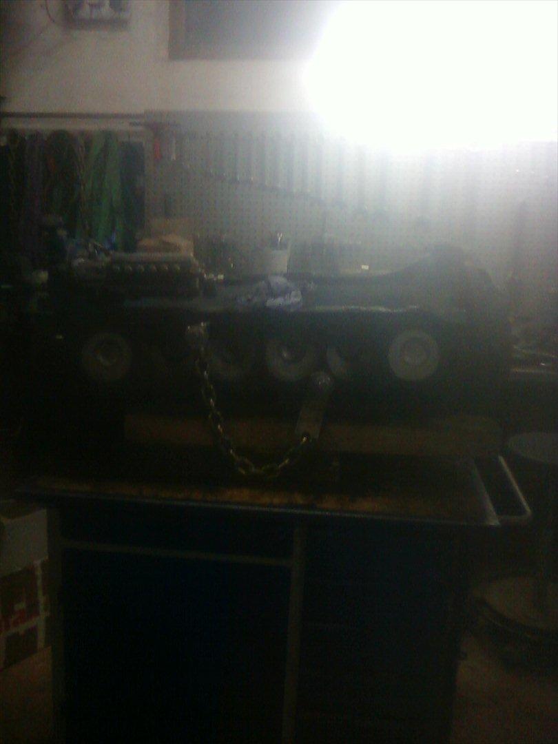 Ford 7810 billede 9