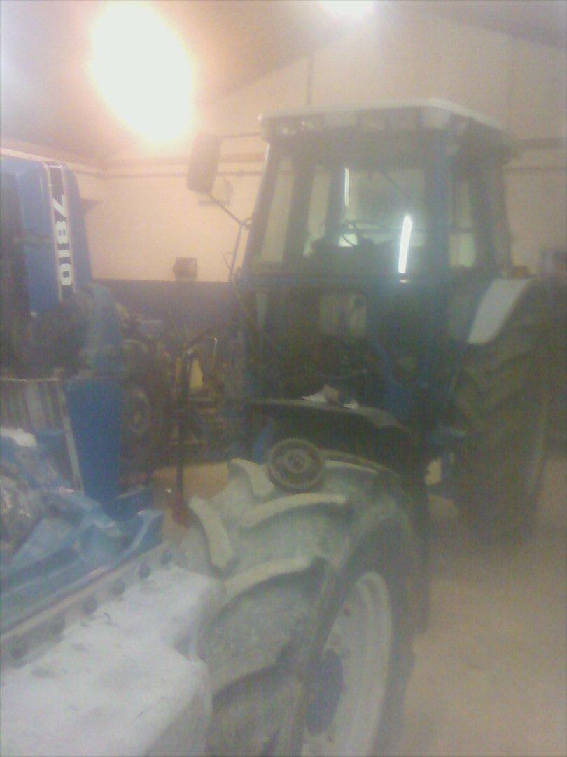 Ford 7810 billede 10