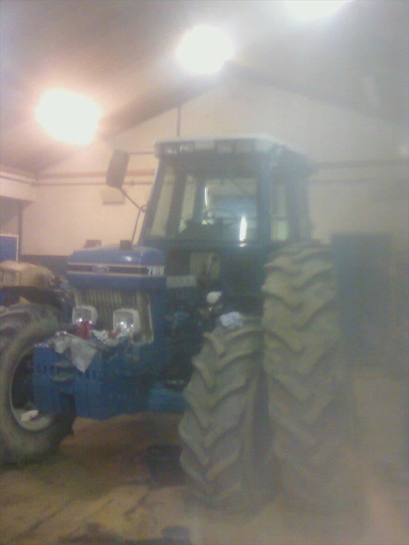 Ford 7810 billede 11