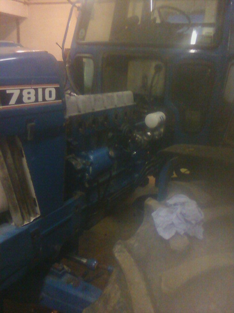 Ford 7810 billede 12