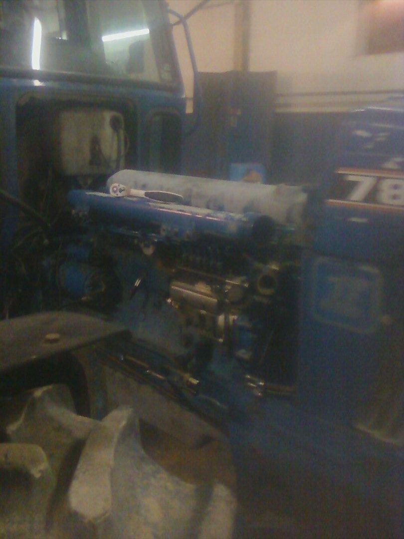 Ford 7810 billede 13