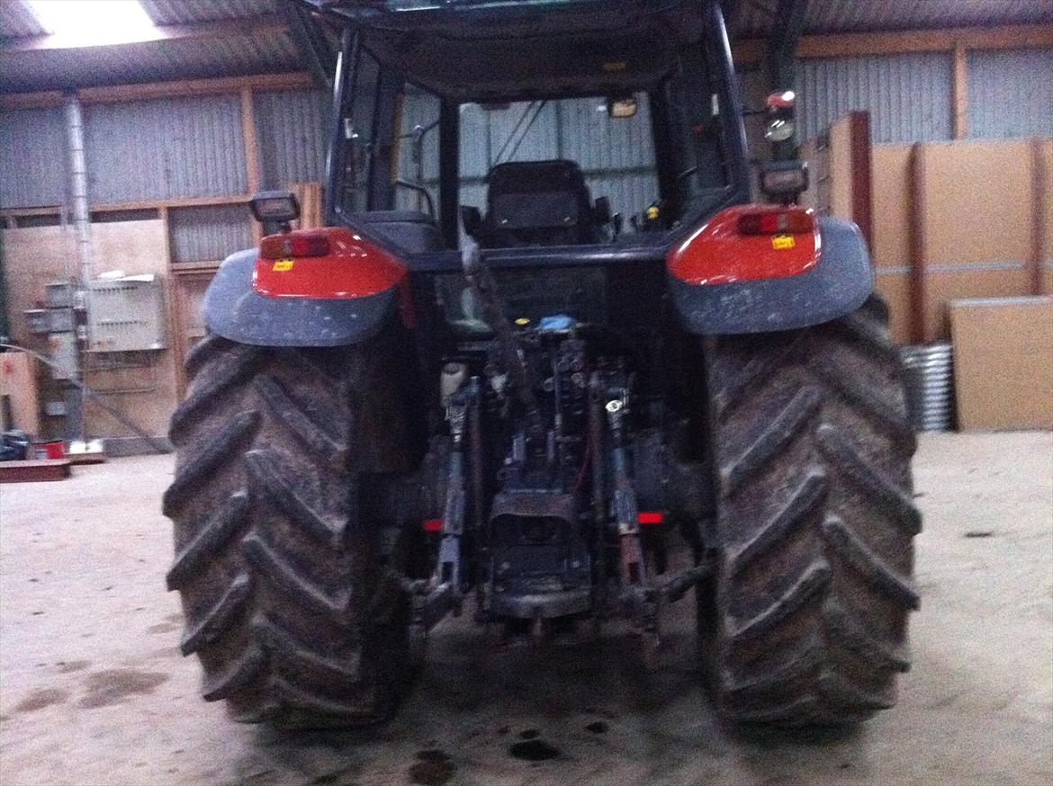 New Holland m160 billede 18