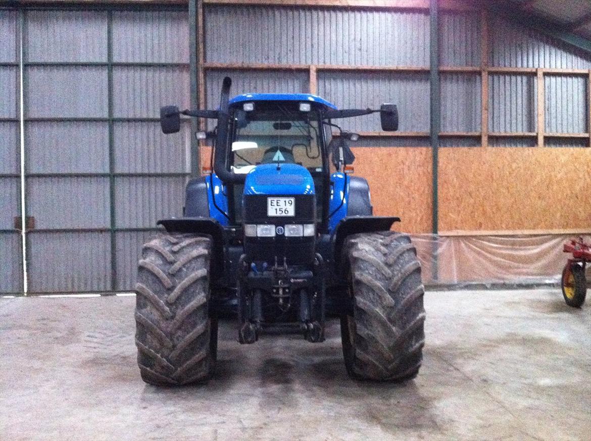New Holland tm 190 billede 6