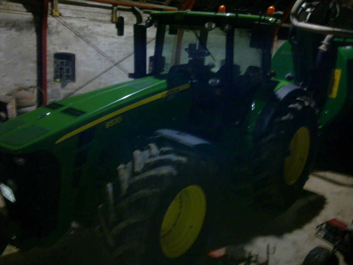 John Deere 8530 billede 16