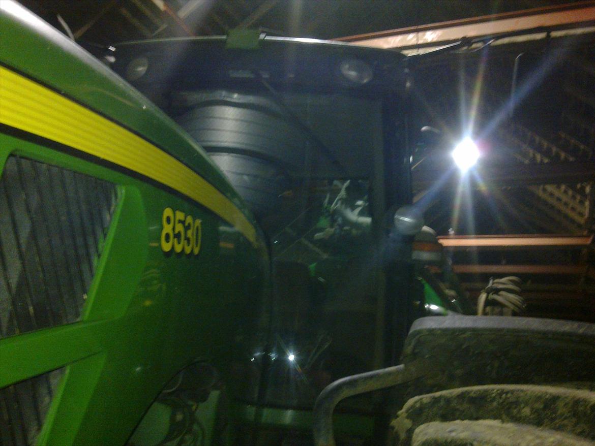 John Deere 8530 billede 17