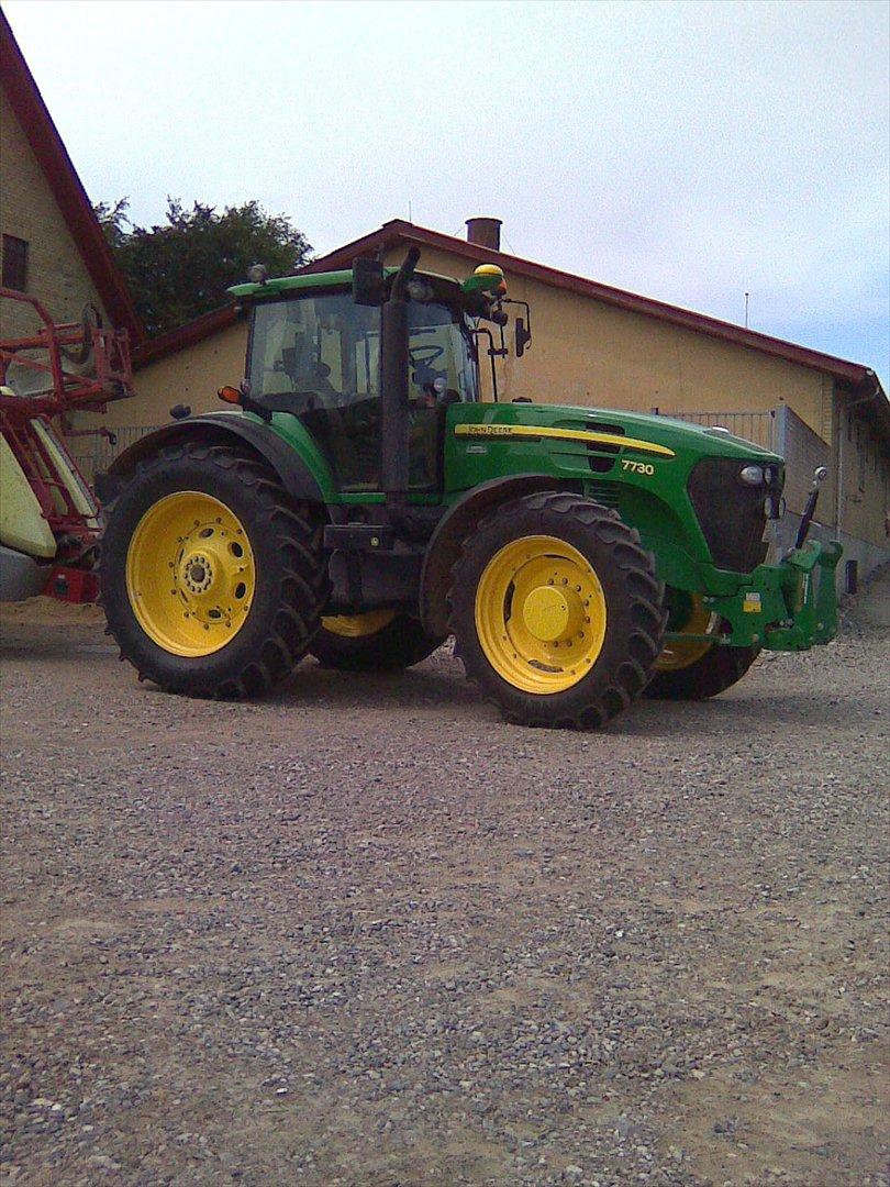 John Deere 7730 billede 1