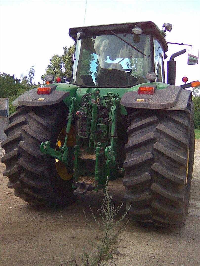 John Deere 7730 billede 2