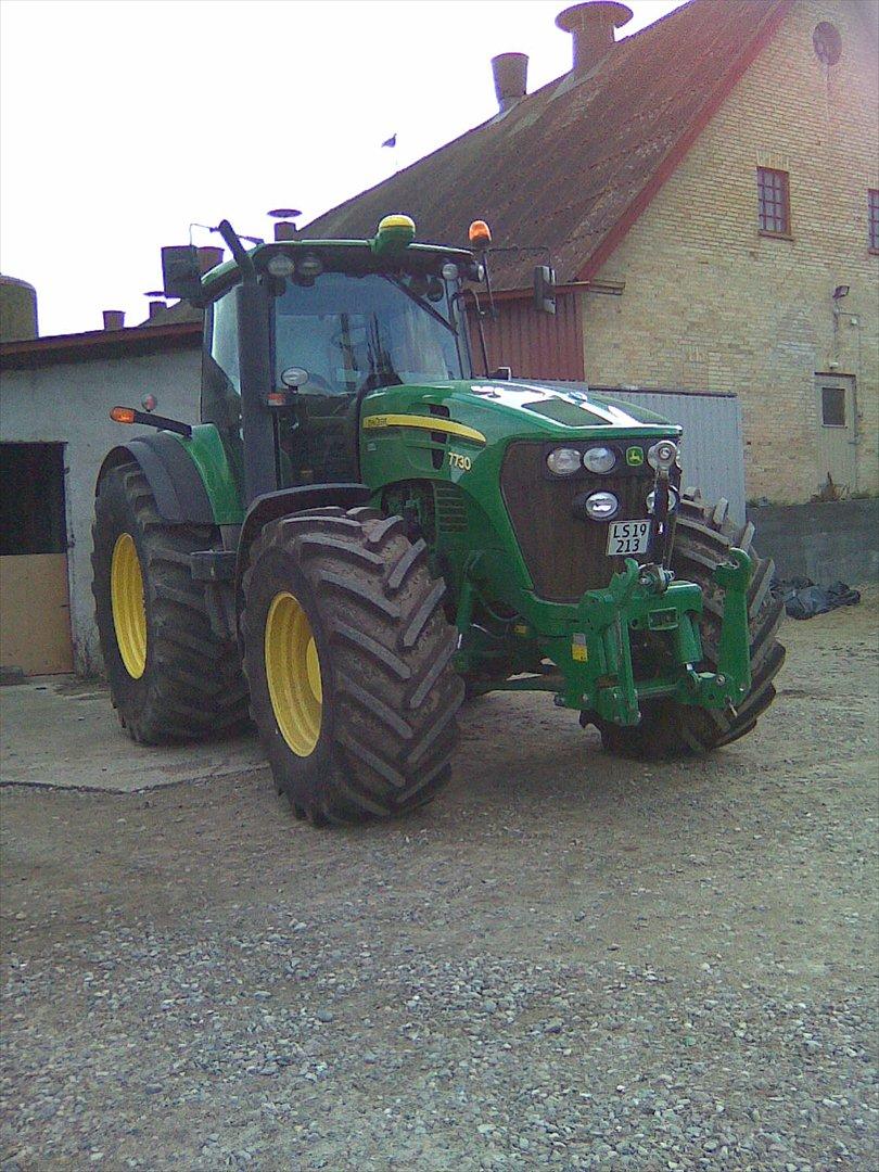 John Deere 7730 billede 3