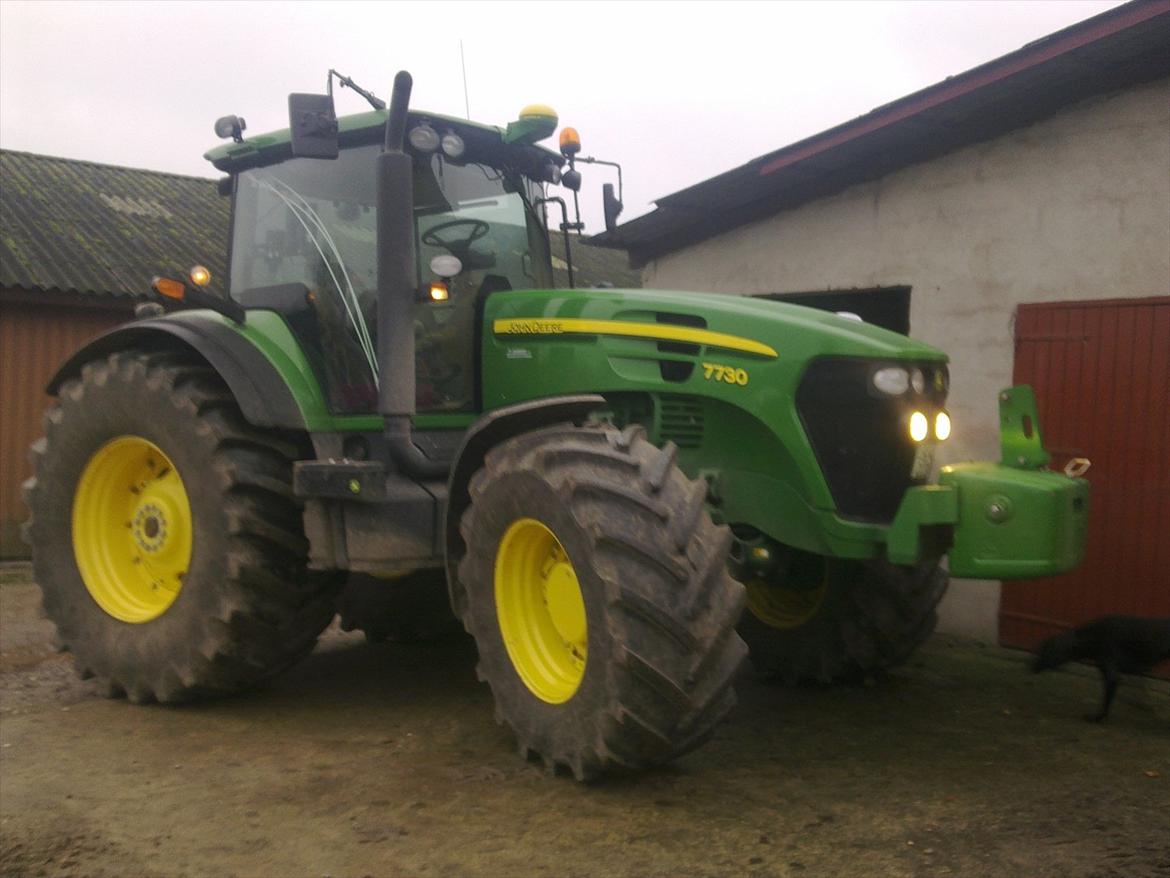 John Deere 7730 billede 5