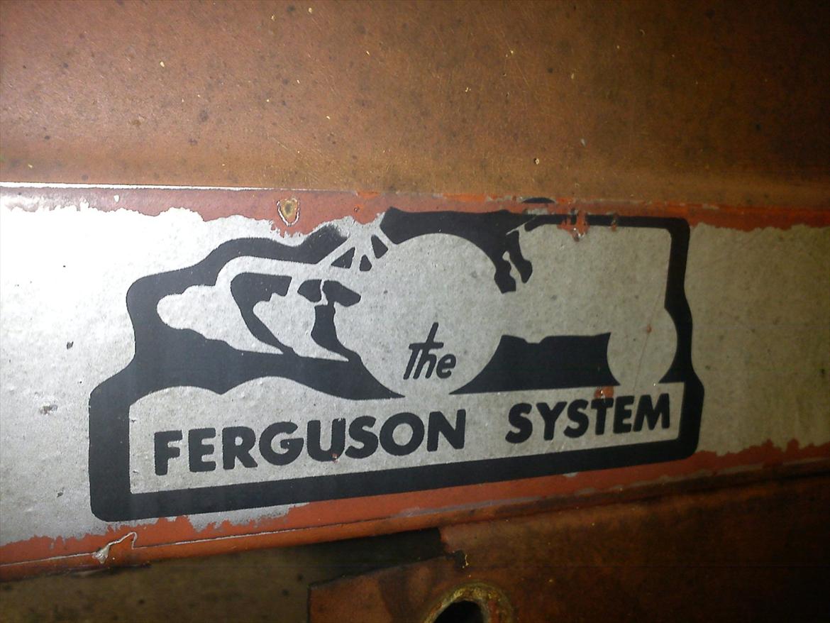 Massey Ferguson 178 Multi Power SOLGT billede 6