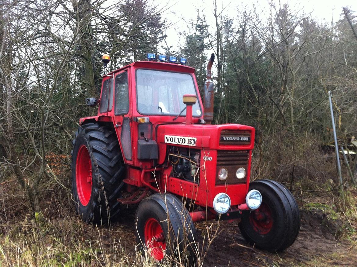 Volvo BM 650 billede 1