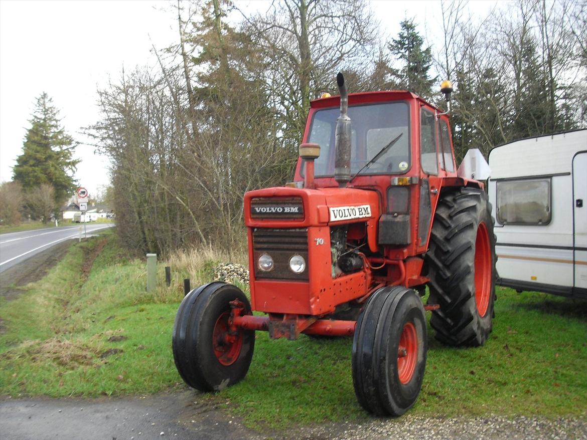 Volvo BM 650 Billeder af traktorer Uploaded af søren p