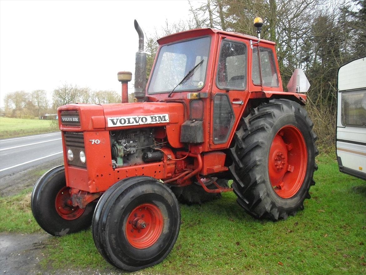 Volvo BM 650 billede 5