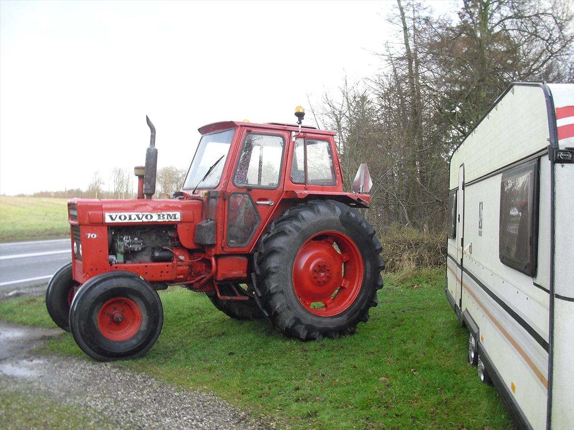 Volvo BM 650 Billeder af traktorer Uploaded af søren p