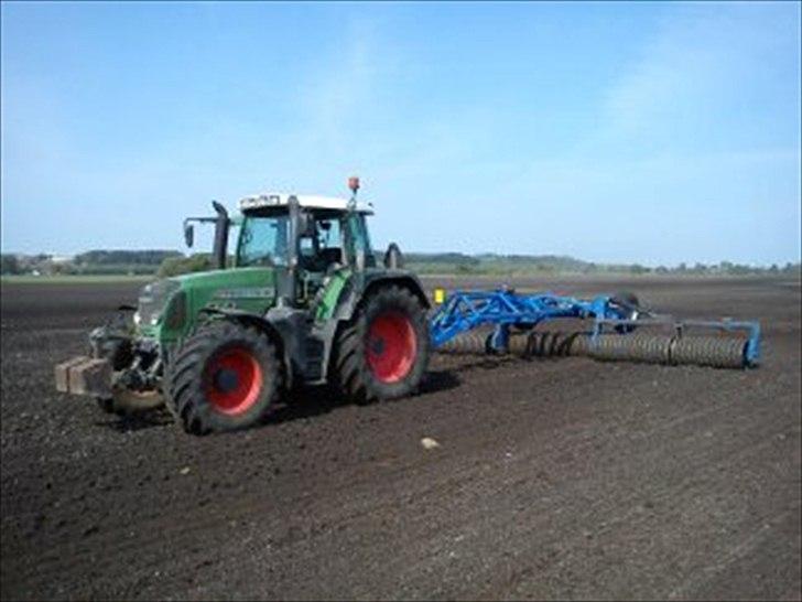 Fendt 718 - vores dalbo 8.30 m billede 10
