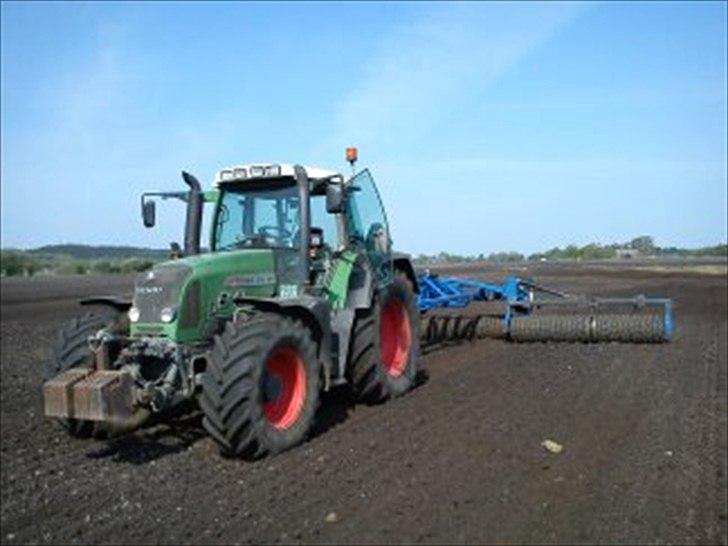Fendt 718 - vores dalbo maxi roll 8.30 m billede 11