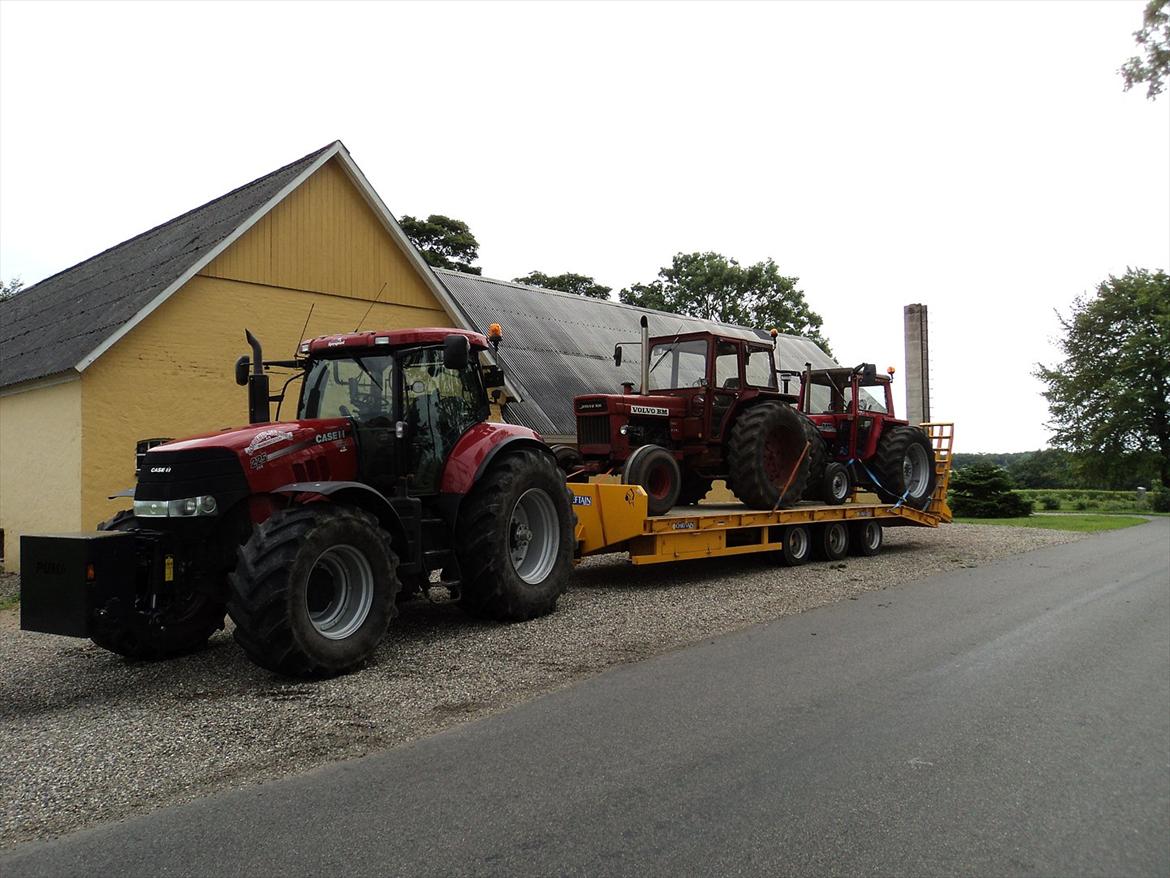 Case IH puma 225 billede 12