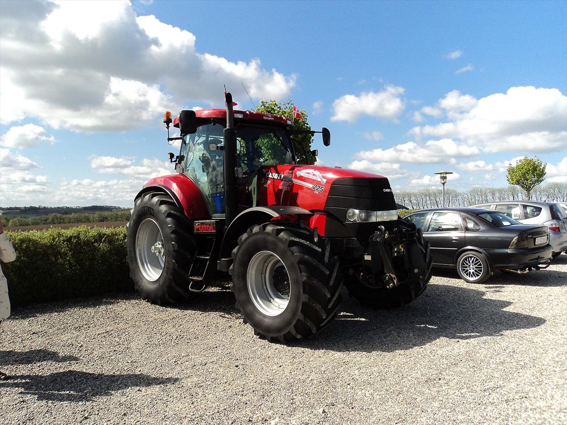 Case IH puma 225 billede 8