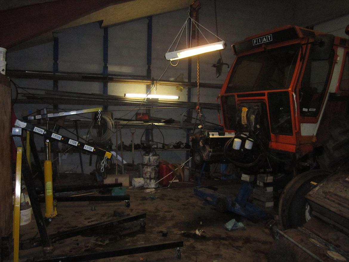 Fiat 1380 billede 14