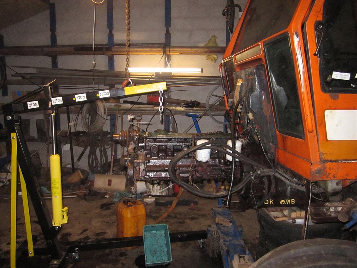 Fiat 1380 billede 15