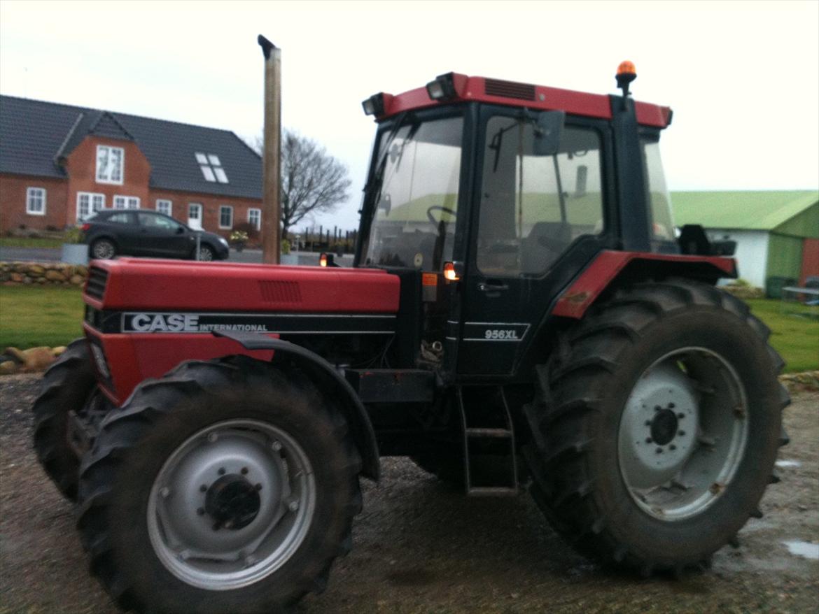 Case IH 956 xl billede 1