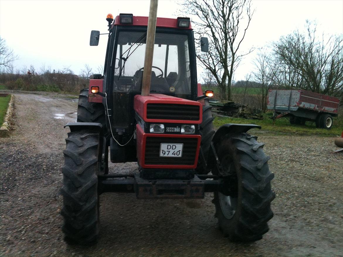 Case IH 956 xl billede 2