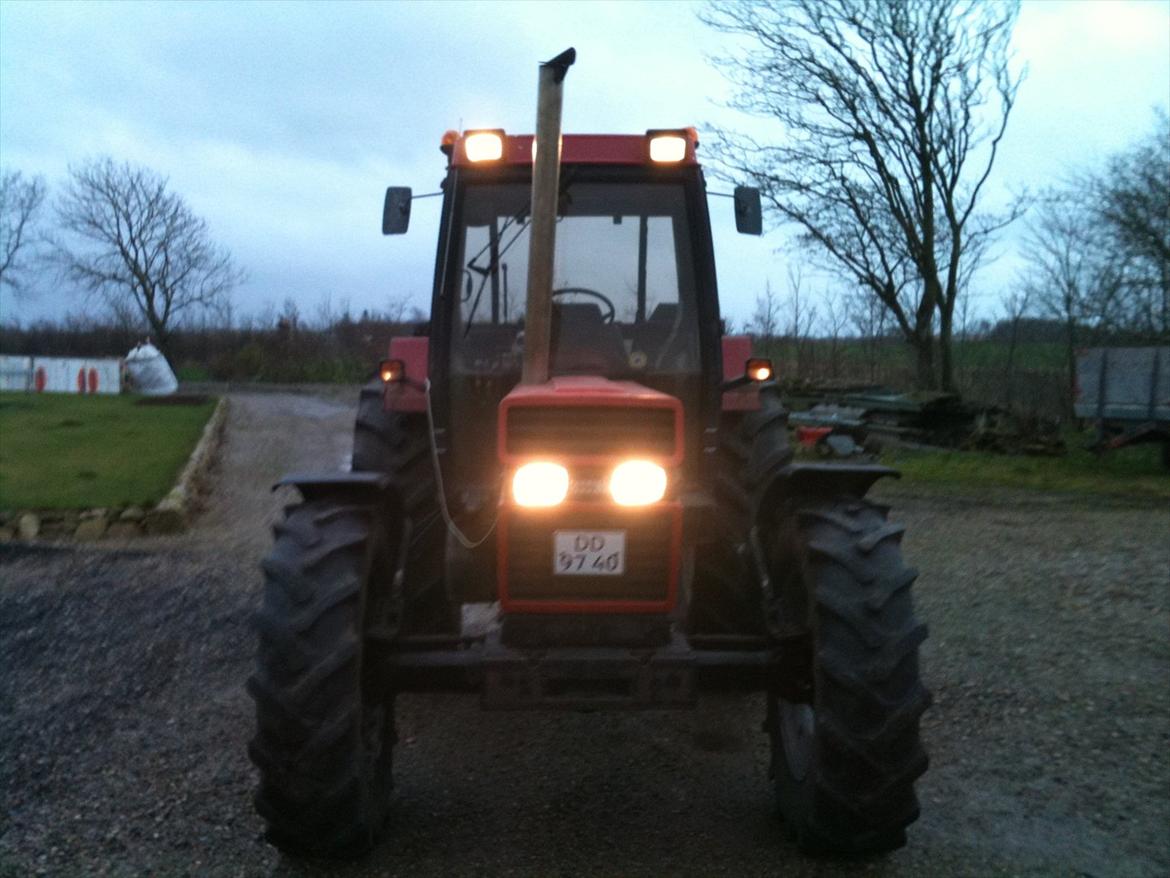 Case IH 956 xl billede 13