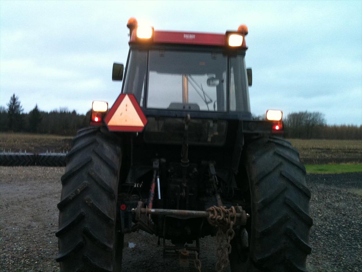 Case IH 956 xl billede 14