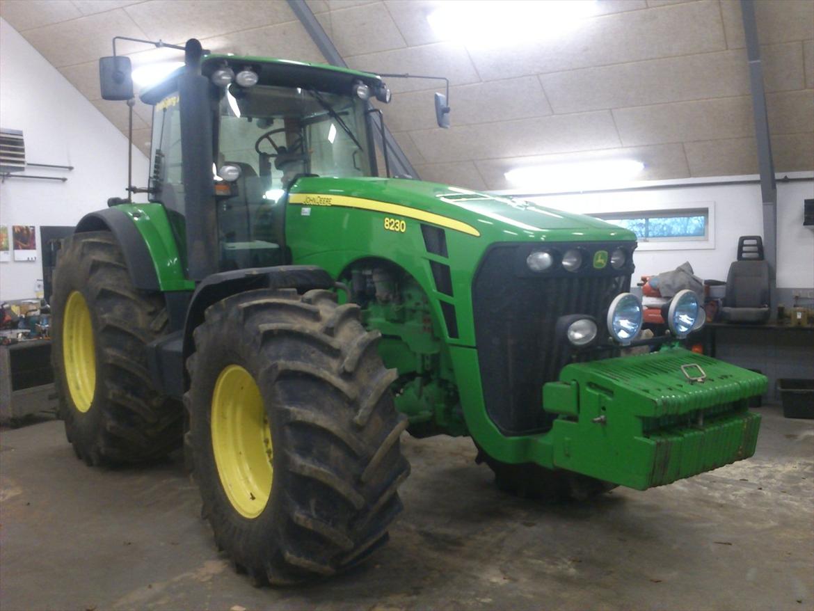 John Deere 8230 billede 7